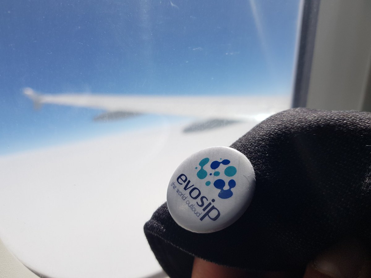 alexsosic's tweet photo. What an experience! Thanks @KamailioWorld #KamailioWorld2019 #KamailioWorld https://t.co/Rw5xlN4hIH