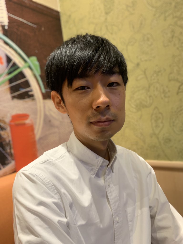 鳥山大介 A Twitter 動画も撮りました 鳥山大介 A Twitter 動画も撮りました