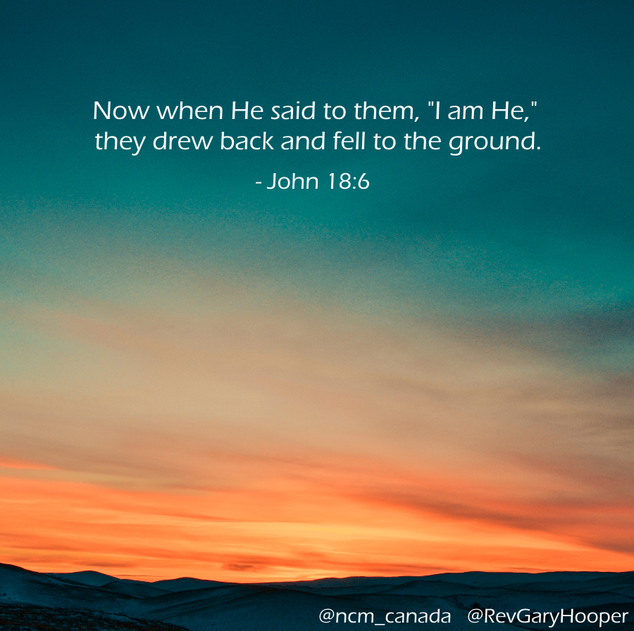 NCMCanada's tweet photo. When you acknowledge God Almighty, the great I AM living inside of you, your enemies have no choice but to draw back and fall to the ground before you!! https://t.co/ZPT2P12gj4