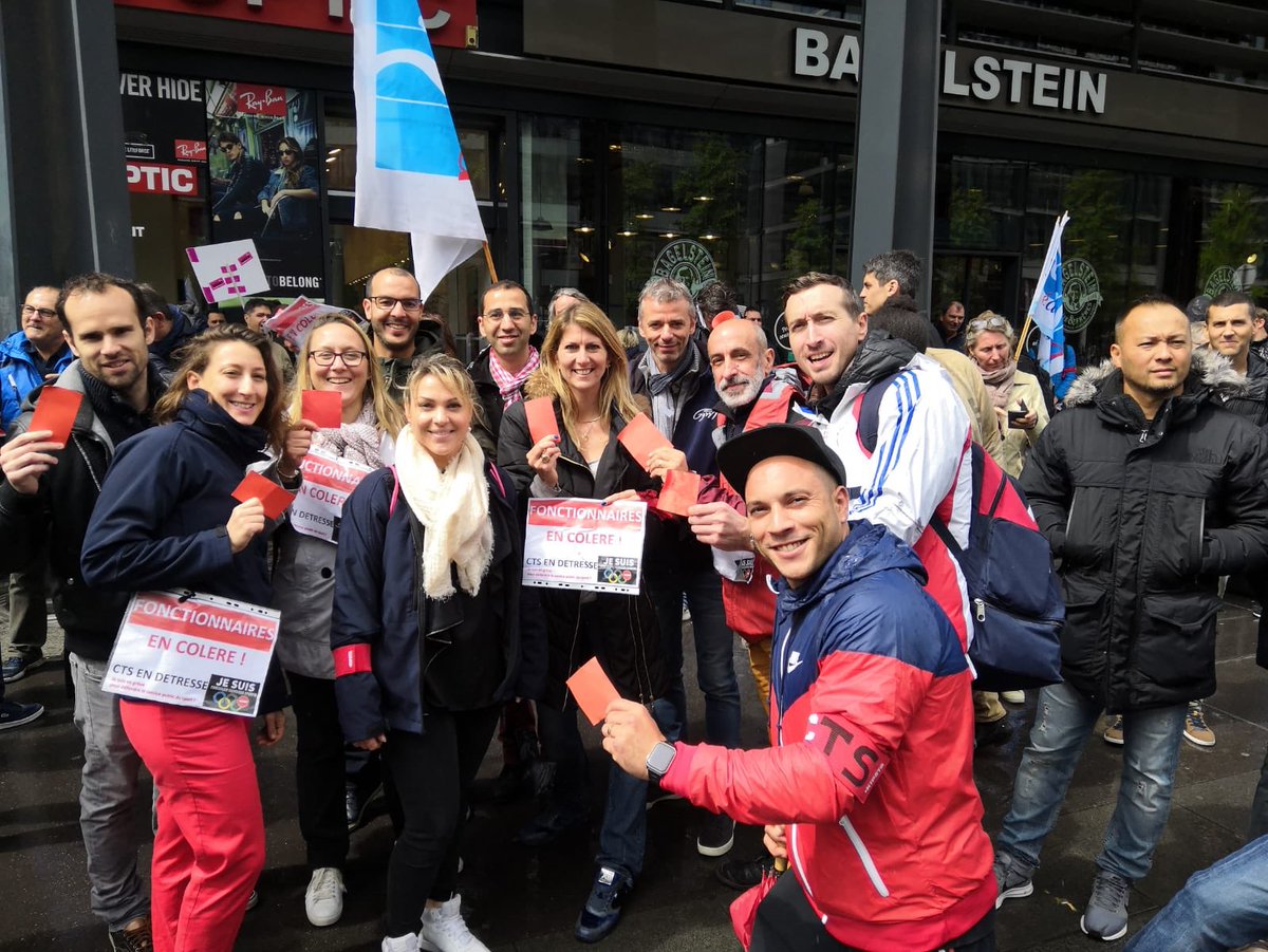 BouhailThomas's tweet image. Mobilisé pour l’avenir du sport français 🙏🏻🇫🇷 #soutienauxcts #jesuisCTS #paris2024 #tokyo2020 #gymnastics