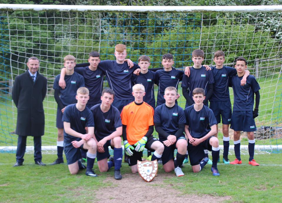 PriorySTC's tweet photo. It was a hat-trick of victories last night as our Yr 9, 10 &amp; 11s won the South Ribble Cup Final for their year group.  

Thank you to all that came to watch; it made a fantastic atmosphere.

The Year 7 team also made it to their cup final.  Date TBC. https://t.co/8UMrCIQJd5