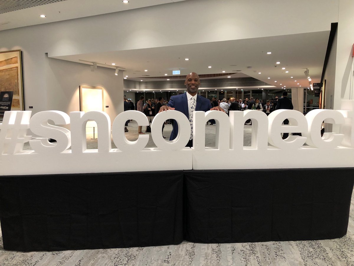 Connect 2019 Knowledge Forum #snconnect ⁦<a href="/cliffordabailey/">Clifford A. Bailey</a>⁩