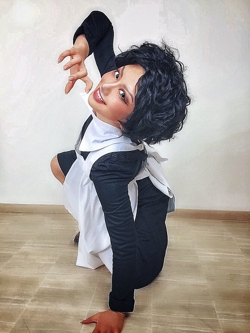 Twitterのコスプレ画像8