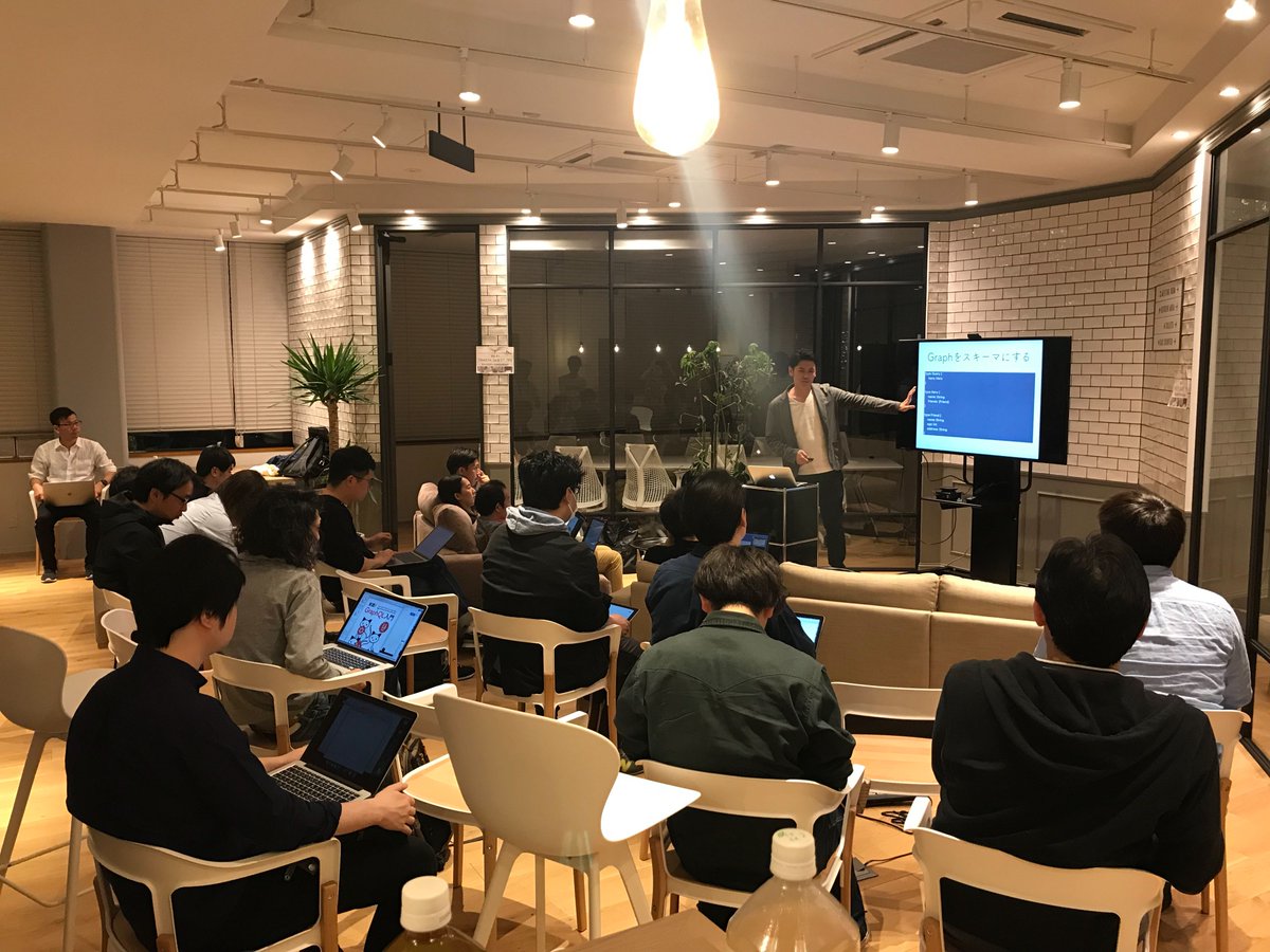 kseta19's tweet image. 書籍「Laravel + Vue.jsではじめる 実践 GraphQL入門」勉強会 #0
TRASTA 会場提供しています!
connpass.com/event/128891/
@TRASTA_JP   #laravelgraphql