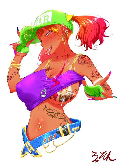 専用キャップが必要なパリピあなる 