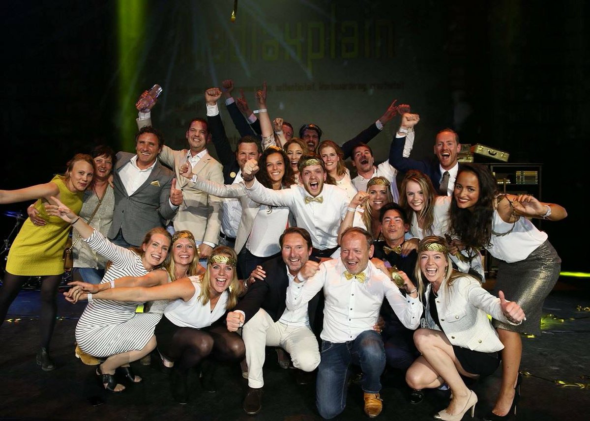 Mediaplus The Netherlands tweet media