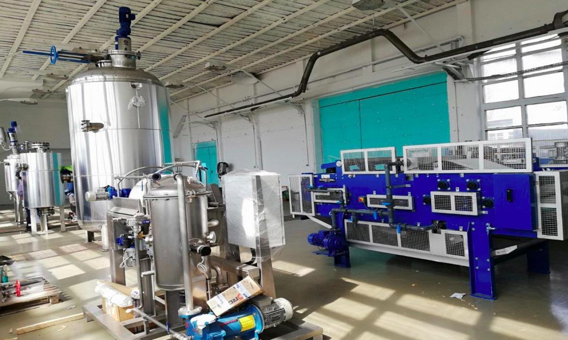 RESYNTEX (@resyntex) on Twitter photo ⏰ There's still time to sign up for our site visit on 23 May. But hurry! ⏳ Registration closes on 10 May resyntex.eu/blog/60-intera… #pilotplant #fibrerecycling #polyester @SPIRE2030 <a href="/SusChem/">SusChem ETP</a> <a href="/EU_EASME/">EASME - Executive Agency for SMEs</a> ⏰ There's still time to sign up for our site visit on 23 May. But hurry! ⏳ Registration closes on 10 May resyntex.eu/blog/60-intera… #pilotplant #fibrerecycling #polyester @SPIRE2030 <a href="/SusChem/">SusChem ETP</a> <a href="/EU_EASME/">EASME - Executive Agency for SMEs</a>