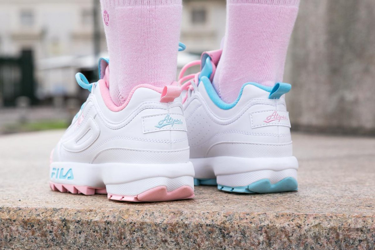fila x atipici