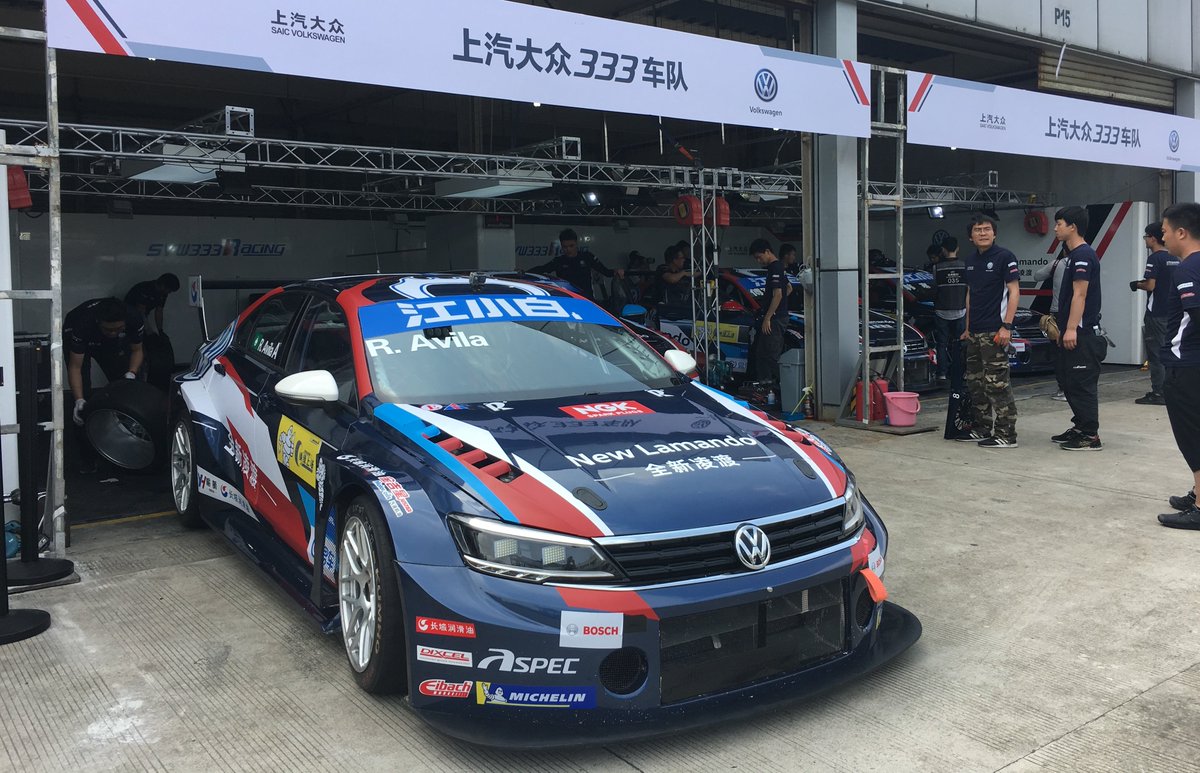 RodolfoAvila20's tweet photo. 🆕👀 Let me introduce you my New Lamando for the 2019 China Touring Car Championship🇨🇳.
Let the season begin💥!
#CTCC #333Racing https://t.co/wOIveANEyo