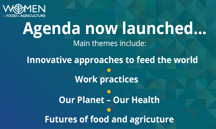 wearewfa's tweet photo. Here at @AgriBriefing, we're proud to launch the highly anticipated agenda for the inaugural #WFA19 summit! All sessions will have a key focus related to farming, arable supply chain, feed additives, aquaculture and the food and retail sector. See it here https://t.co/dplhFKQD2g https://t.co/YHt41yVKYC