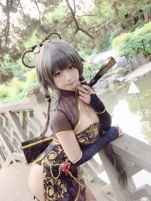 コスプレイヤーyamiのTwitter画像14