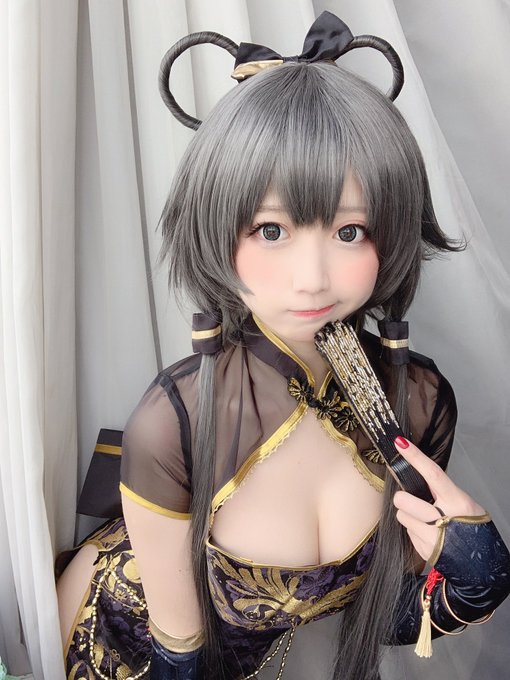 コスプレイヤーyamiのTwitter画像15