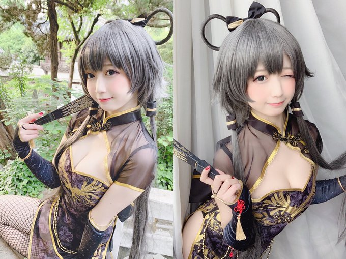 コスプレイヤーyamiのTwitter画像16