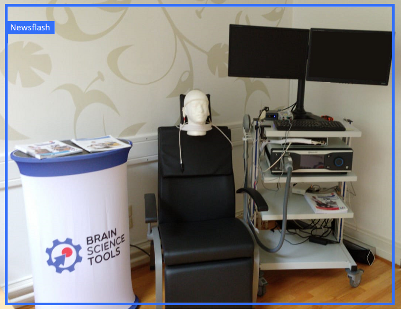 brainscitools's tweet photo. Countdown: only 1 month left until @OHBM #OHBM2019! We are very much looking forward to this meeting and to showcasing our neural navigation system for #TMS. For a short preview please have a look at https://t.co/kyW7K26FQW https://t.co/5tOxmjo6cX