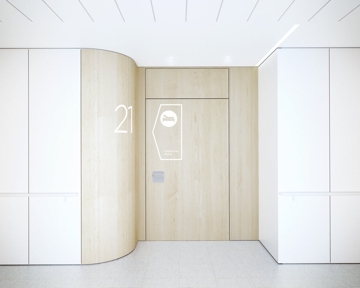 Vithas's tweet photo. La ampliación del @vithas Xanit ha sido diseñada por @PMMT_ARQ para ser un edificio referente en espacios saludables, #FriendlyMaterials y accesibilidad universal, siguiendo la metodología #ClearCodeArchitecture. https://t.co/jvCyR9EFFC https://t.co/UbO8ehE1Rx