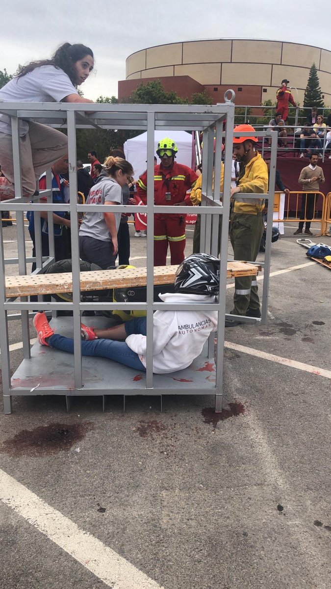 concurs_trauma's tweet photo. Imágenes del encuentro nacional de trauma en Valencia. Organizado por @APRATSPAIN1 https://t.co/poymqGItWy