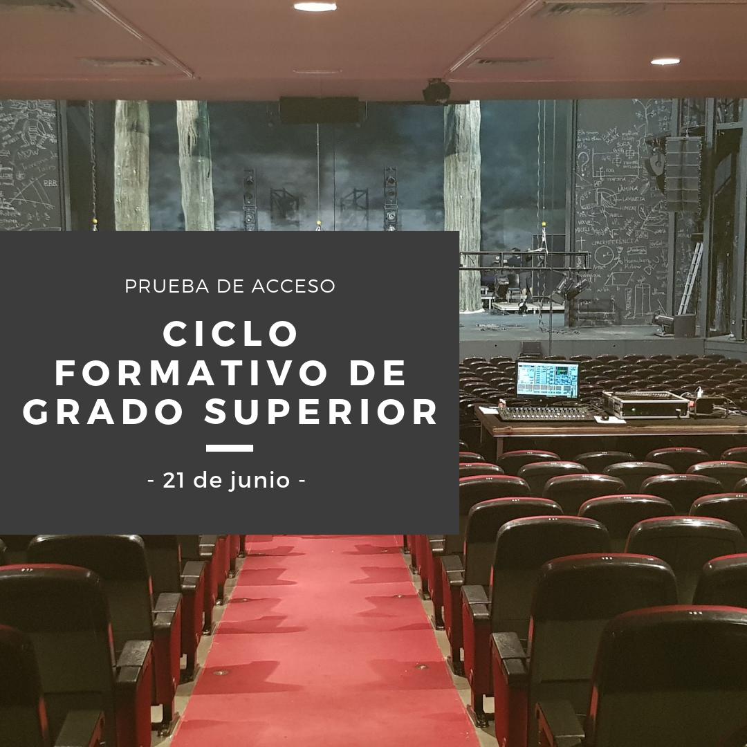 ¡Apúntate a la prueba!

⬇️ Para más información ⬇️

info@estudisteatre.barcelona
934 22 69 22