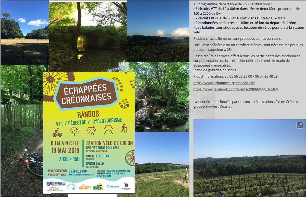 Esri_France's tweet photo. Quel est le lien entre le VTT et le #SIG ? Découvrez le bel article de
@JeromeFuseau sur Le SIG au service du sport et du monde associatif
https://t.co/1WgwcYQag3
et sa #StoryMap
https://t.co/d28N85VaVr https://t.co/CzlxJlUdAx