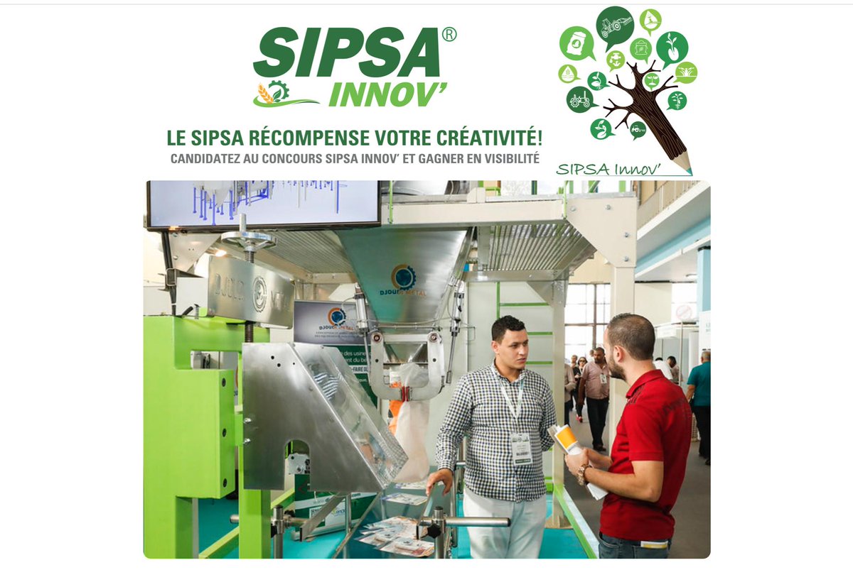 Salon SIPSA FILAHA tweet media