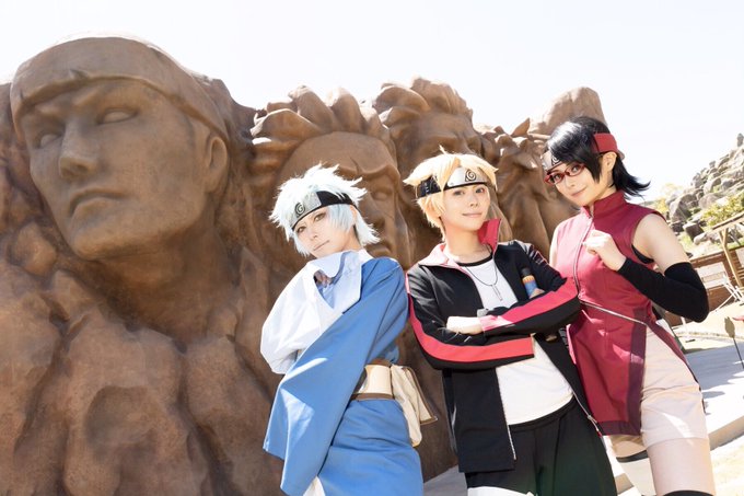 Twitterのコスプレ画像11