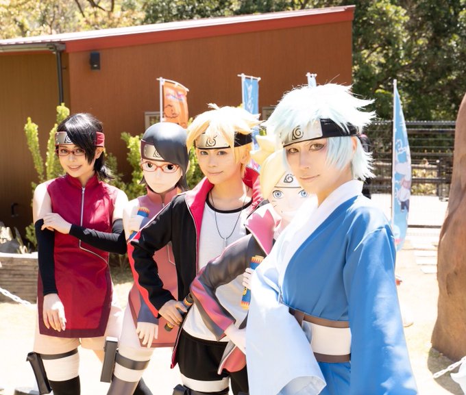 Twitterのコスプレ画像9