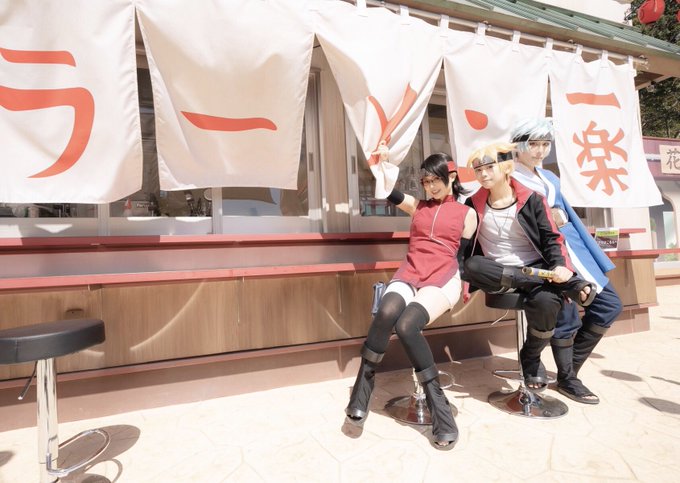 Twitterのコスプレ画像10