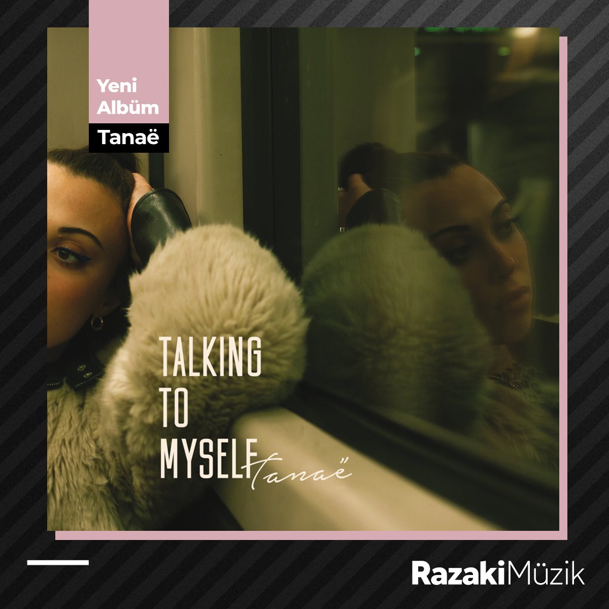 💿 Belkçikalı genç şarkıcı Tanaë, yeni albümü "Talking To Myself" ile şimdi tüm dijital platformlarda! | <a href="/manufreson/">Manu G-Major</a> @TanaeOfficiel
