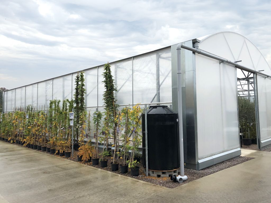 NatPolytunnels's tweet photo. All of our #polytunnels have been designed and manufactured in our factories in County Durham since 1982.
#horticulture #commercial #Multispans #madeinUK #bestofbritish https://t.co/UtY5dT1KAf