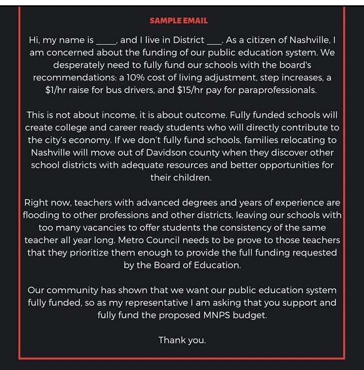 Day three action step!