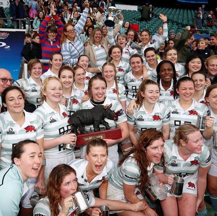 ‼️NEW TEAM ANNOUNCEMENT‼️

Intellect levels just got a whole lot higher! <a href="/CURUFCW/">CURUFC Women</a> are the latest team to sign up to our Women’s Open.

Welcome to the party ladies! 

#rugby7s #womensrugby #cambridgeuniversity #uni #getmorebeer