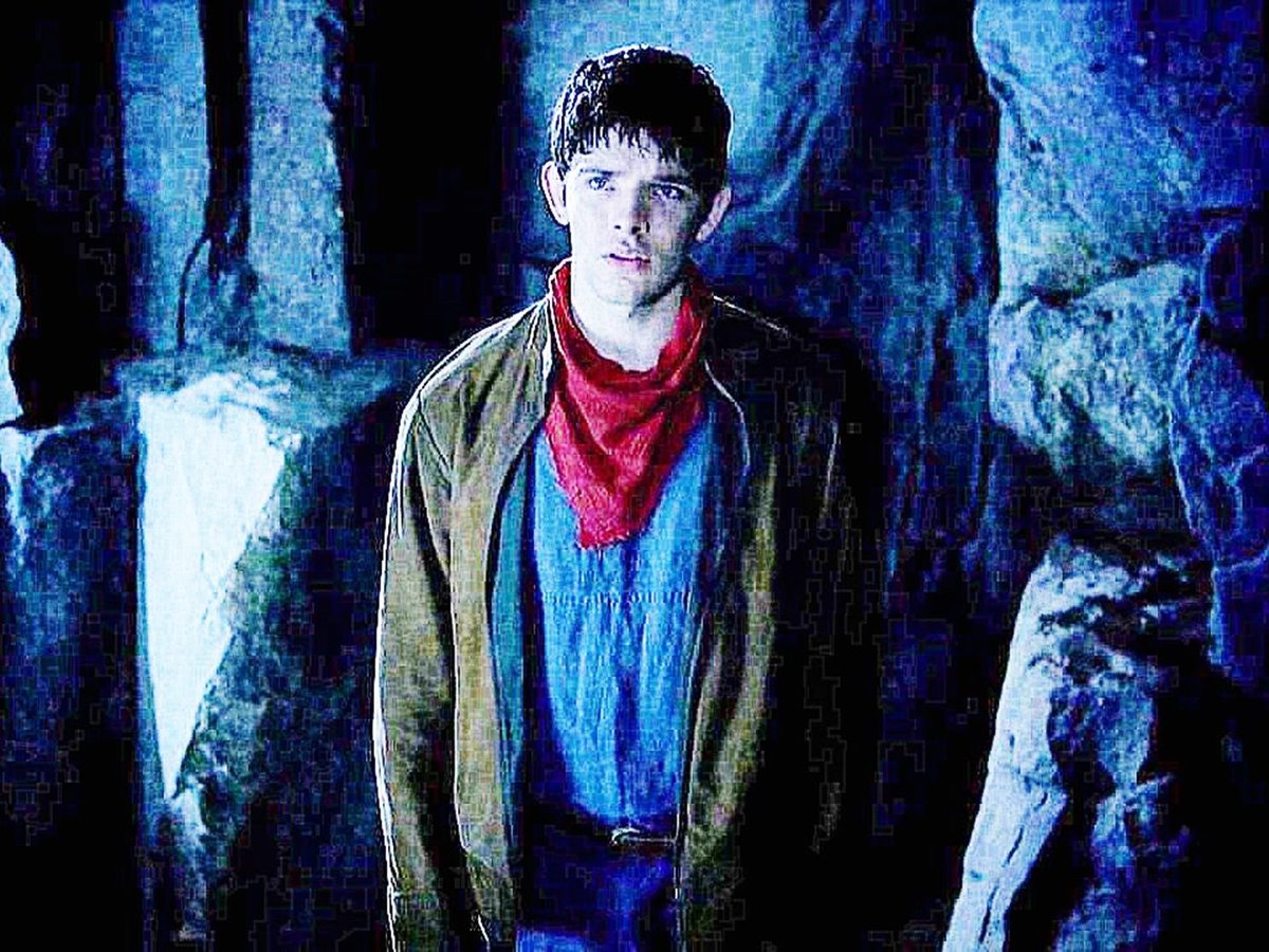 #MissingMerlin #Merlin #ColinMorgan