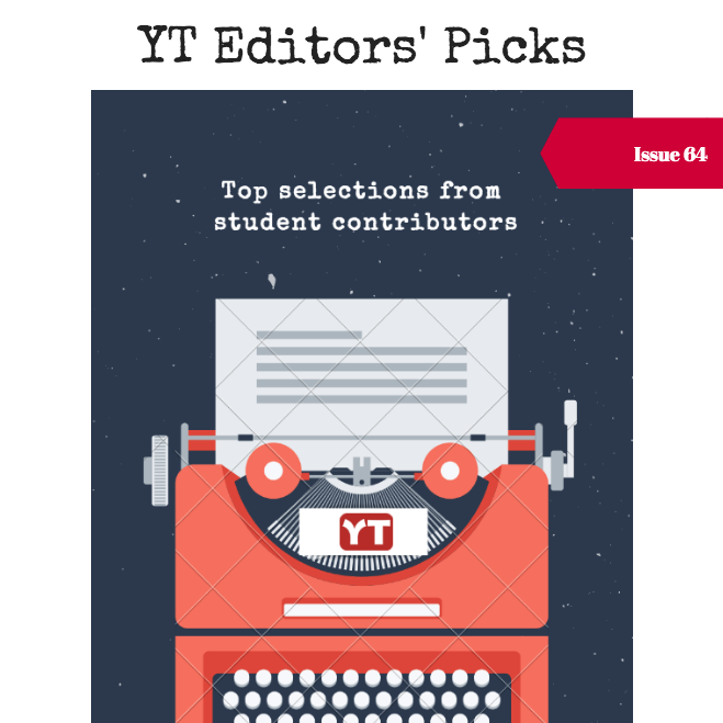 youngtimesKT's tweet image. In #issue64, don't miss: Maathangi Anirudh's (The Millennium School, Dubai) fun facts about the Rubik's Cube; Aaditya Gandhi's (The Winchester School, Jebel Ali) introduction to the Mohammed bin Rashid Library; and Adrija Mukherjee's poem on peace. #YTEditorsPicks