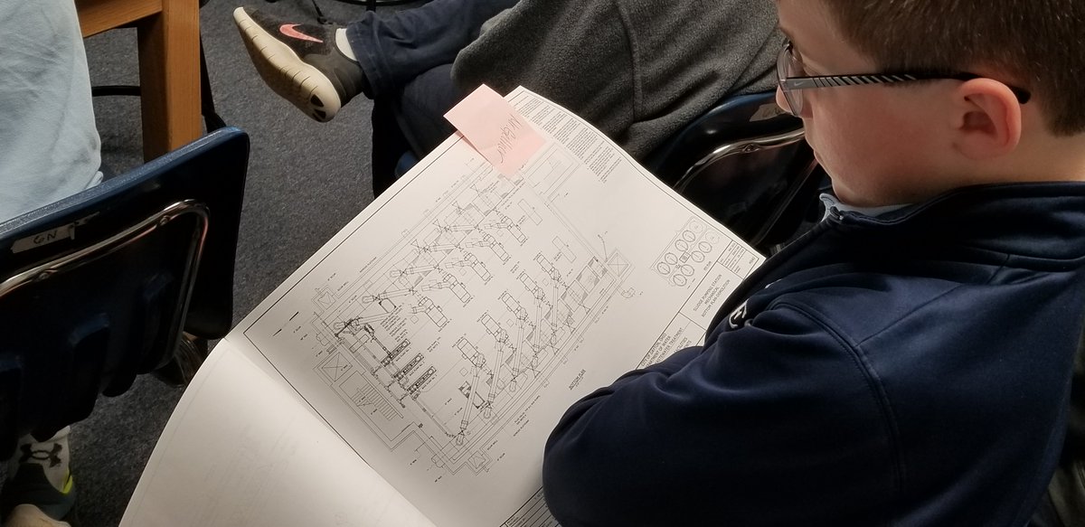 MTCESK8's tweet photo. We've always been blessed with generous parents who share their time and talent with our students. Many thanks to Mr. Gellner and Mr. Vornhagen for sharing their engineering expertise with our 6th graders who are constructing popsicle stick bridges for science class. #mtcesSTEAM https://t.co/3kn2FzRqk7