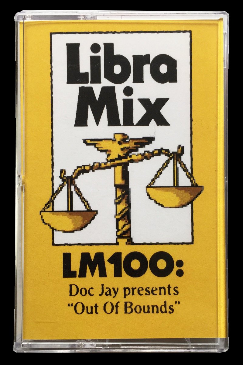 Well we finally made it: 100 mixes! Head on over to libramix.org  to order a copy of LM100 on cassette tape and also find out the details about our first ever Libra Mix live recording party in Vancouver.