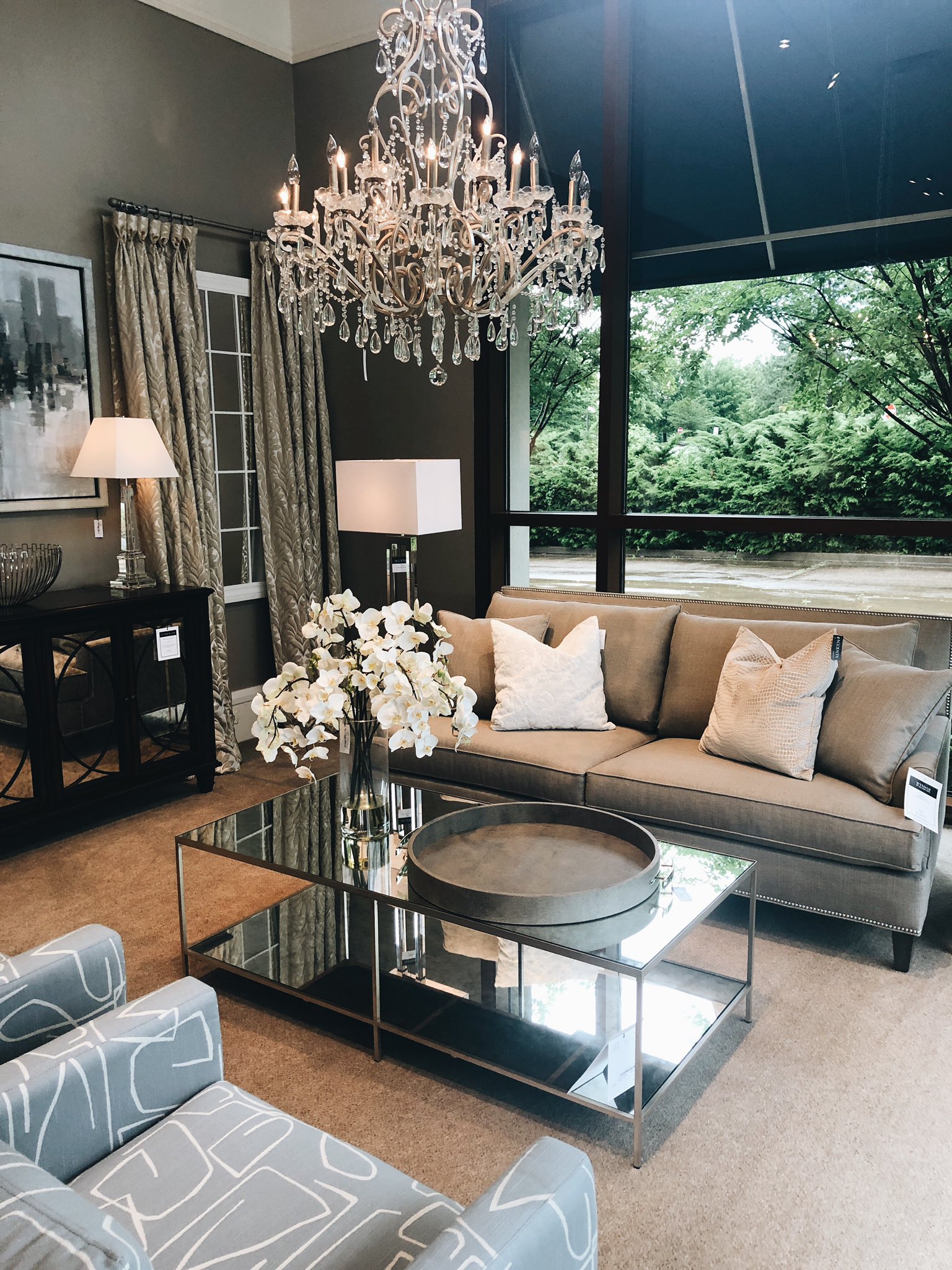 Ethan allen wyndham sofa deals