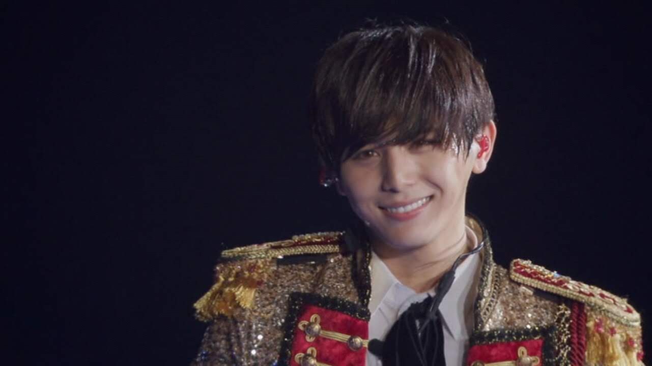 Happy Birthday   Yamada Ryosuke                                    