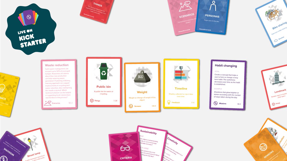 We are live on KICKSTARTER NOW! kickstarter.com/projects/tiles…