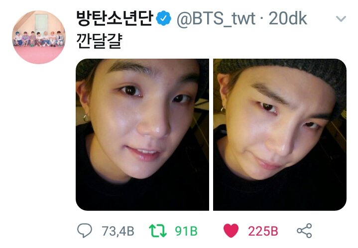 taegilex's tweet photo. #15th Selca👶 https://t.co/beucHSsrnS