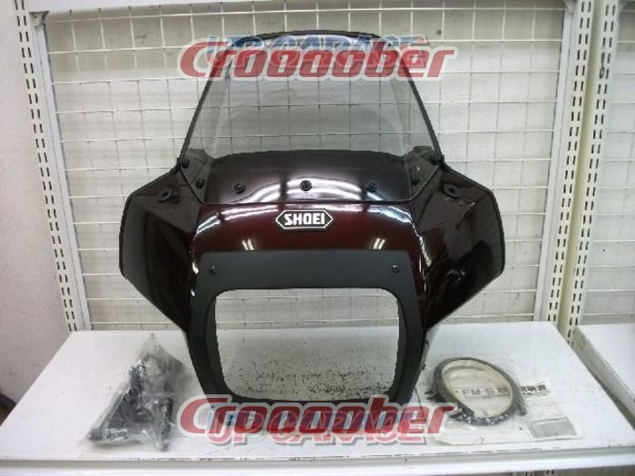 shingooon7 @rinshibarin ちなみに、ヤマハ系の白バイのカウルは分かっ