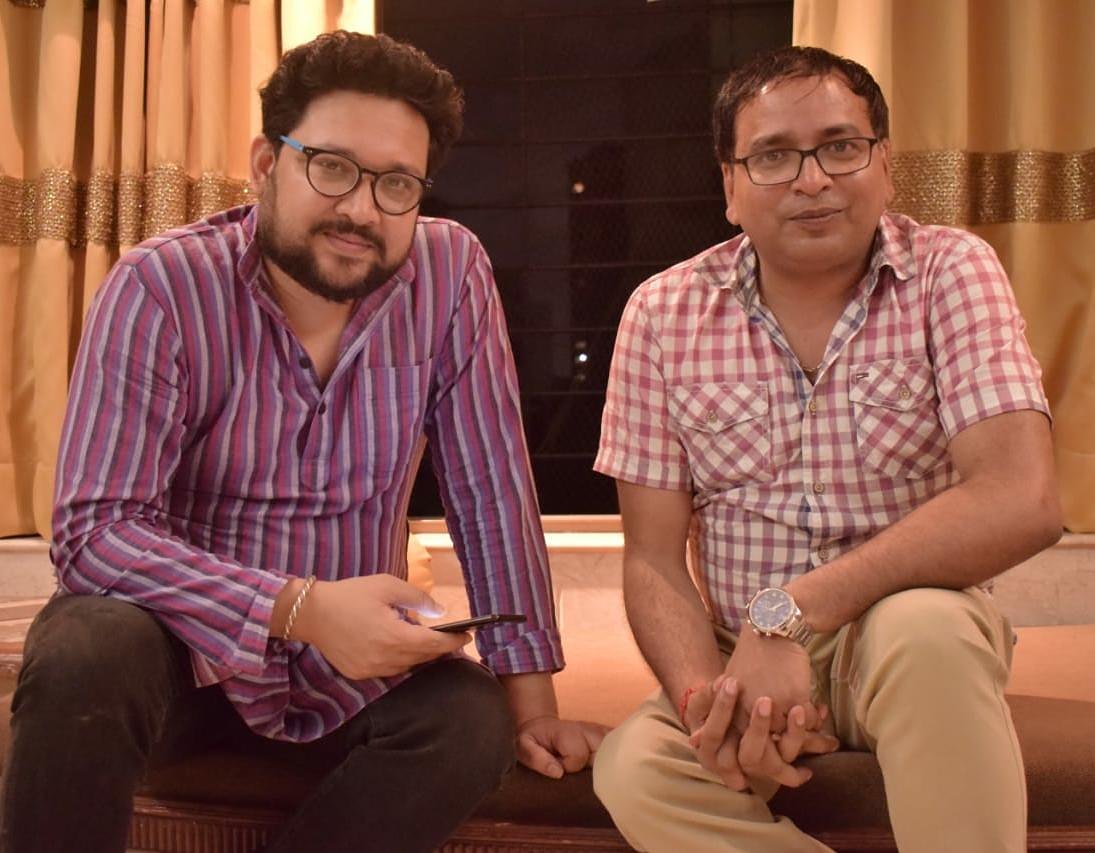 Manish Kishore tweet media