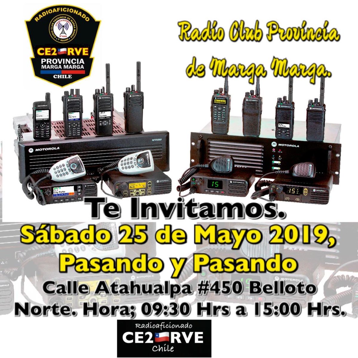 ClubRadio's tweet image. @ClubRadio