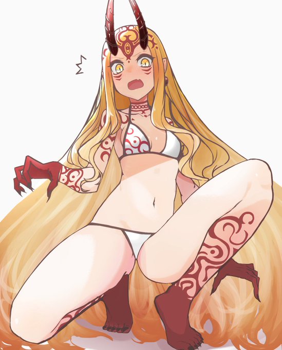 FGOのイラストばっか描いてた記憶

 #去年の今頃どんな絵描いてましたか 