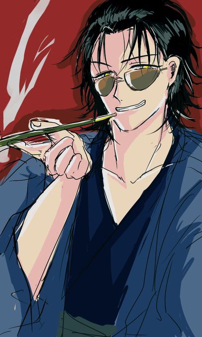 煙管のtwitterイラスト検索結果