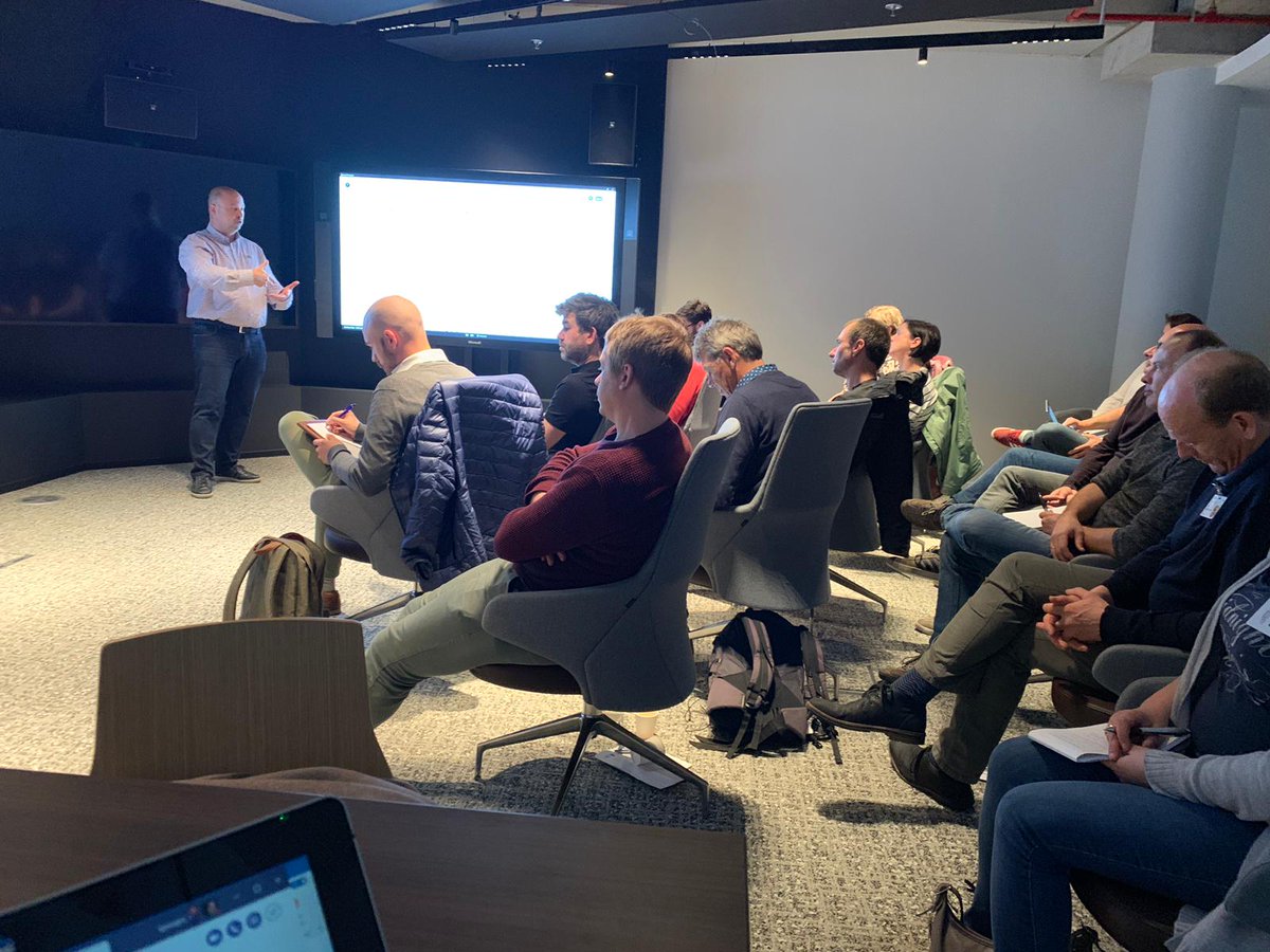 WortellBE's tweet photo. Samen met @Microsoftbe & @V_ICT_OR hielden we vandaag een sessie voor lokale besturen over @MSFTDynamics365 @Office365 @Microsoft365. We lichtten er onze ervaring met user adoption en change management toe. Ook vragen? Kom volgende week even bij ons langs op #ShoptIt (16mei). https://t.co/yNFbGF4tOJ