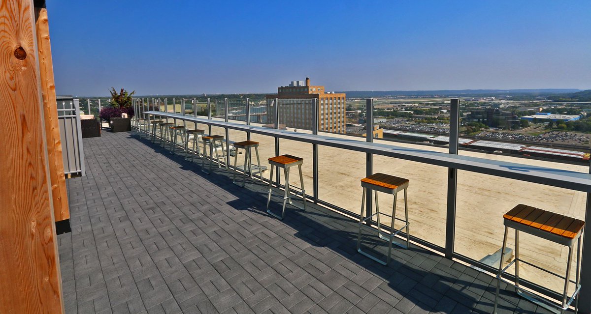 Enjoying our wonderful 360 views of Downtown St. Paul? Snap your favorite photo and share with us on FB, Instagram or Twitter with the #Pioneerendicottviews and be entered to win a $50 gift card to Gypsy Moon! Drawing takes place on May 31st!