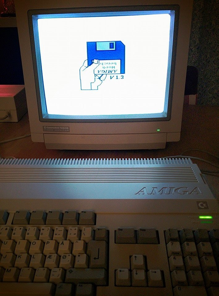 isonick's tweet photo. Jeg må erkende, at jeg ikke får brugt mine #Amiga'er mere. Jeg sælger derfor min A500, A1200 og C= 1084S monitor; #tilsalg #salgdk https://t.co/AveuPUR1Ey https://t.co/VCksU17Wq1