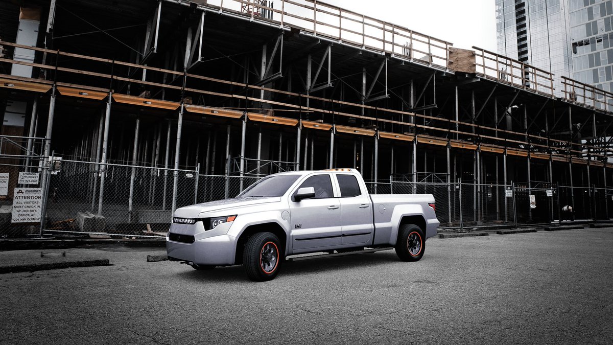 Autoline's tweet photo. Is it great news for Ohio? @GM is in talks to sell its Lordstown, Ohio plant to @Workhorse_Group. More on Autoline Daily. #itstoobig #electrictruck https://t.co/Ph2j53mo8I https://t.co/7P7m5sQUUB