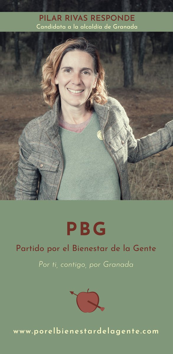 XBienestarGente's tweet photo. ¡GRACIAS por ayudarnos a llegar a los 100 seguidores! Literalmente, no podríamos haberlo logrado sin ti. Seguimos trabajando por tí, a la búsqueda de soluciones para Granada 🙂 🏛🌱🐕 https://t.co/q1qOsxsDQ4