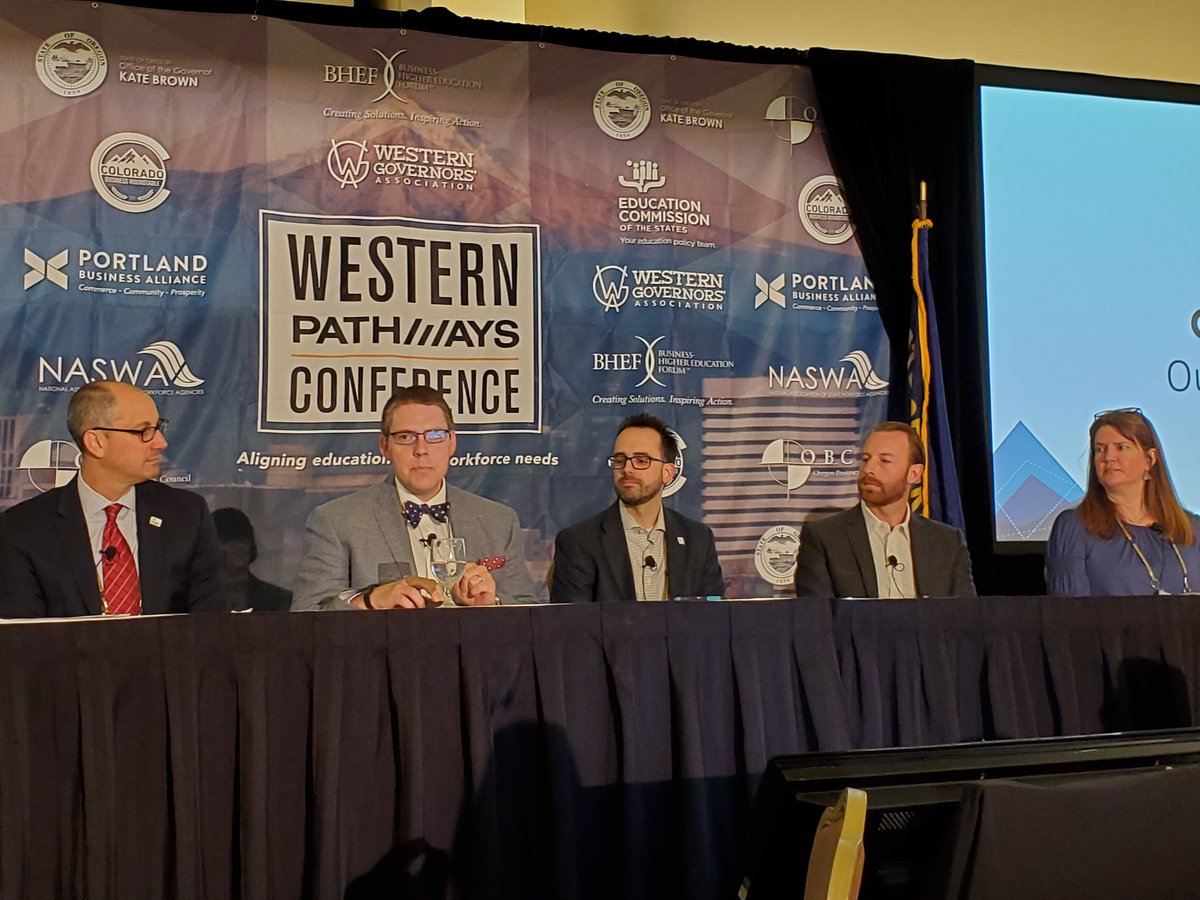 ColoradoBRT's tweet photo. Lee Wheeler-Berliner, Director of @the_cwdc sharing #Colorado story at #wpathways #talentfound @ColoradoEcoDevo https://t.co/BtH8oWw2Sp