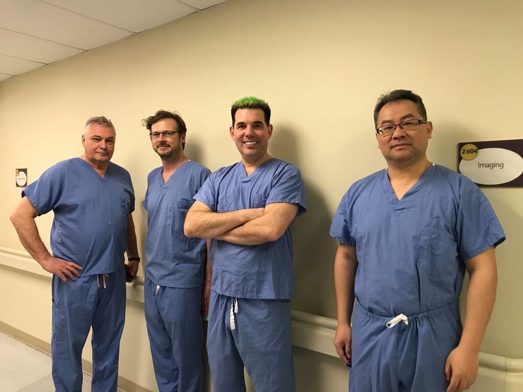 Treefrog's tweet photo. Programmers scrub in! Excited to be working with @Southlake_News and companies at #CreateITNow on radical new innovations! ✨ https://t.co/Y1y1N6pEWP
